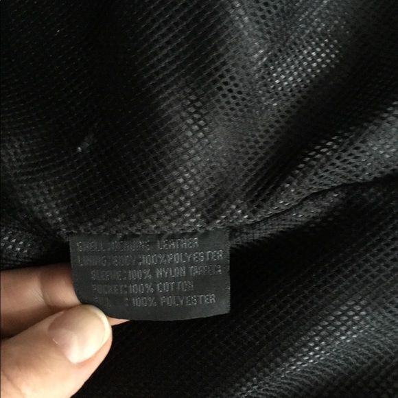 Soft genuine leather jacket - Picture 6 of 10